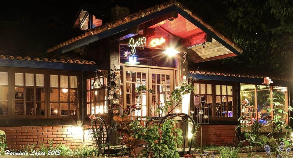 Pousada Terra Da Luz Вісконді-ді-Мауа Екстер'єр фото